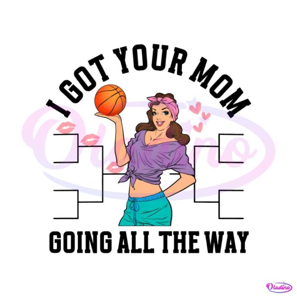 i-got-your-mom-funny-all-the-way-madness-png