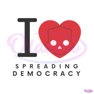 i-love-spreading-democracy-helldivers-2-svg