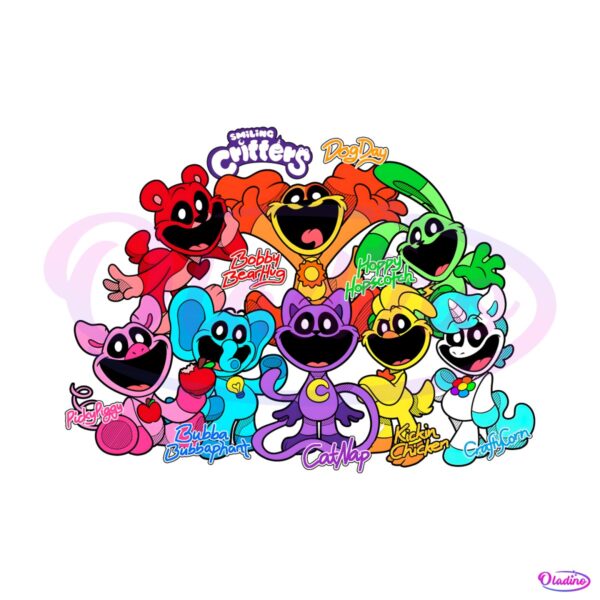 poppy-playtime-chapter-3-smiling-critters-png