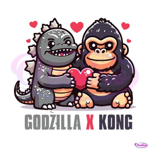 funny-godzilla-x-kong-love-heart-svg