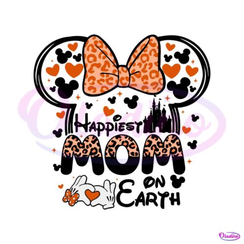 happiest-mom-on-earth-leopard-minnie-mom-svg