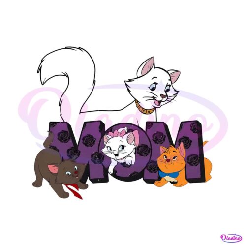 retro-cat-mom-disney-aristocats-png