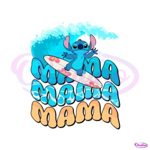 mama-cute-stitch-surfing-mothers-day-svg