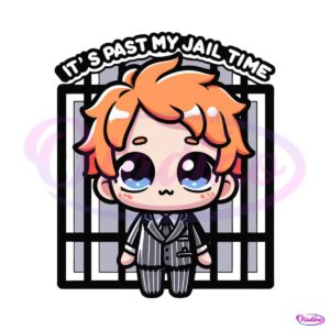 isnt-it-past-your-jail-time-trump-chibi-svg