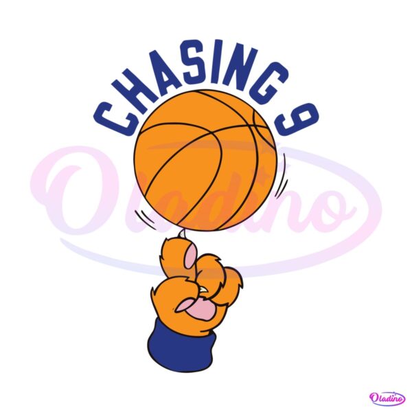 retro-basketball-kentucky-wildcats-chasing-9-svg