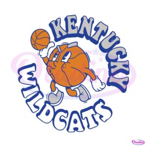 kentucky-wildcats-basketball-team-svg