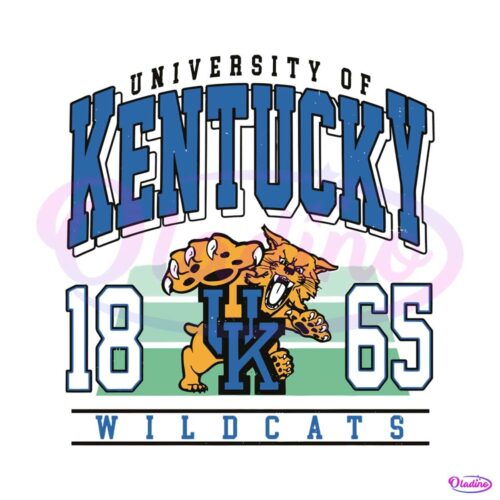 university-of-kentucky-wildcats-1865-svg