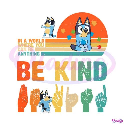 bluey-be-kind-autism-awareness-png