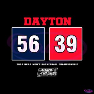 dayton-2024-mens-basketball-championship-svg