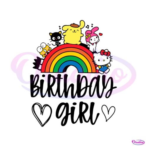 birthday-girl-kitty-and-friends-svg