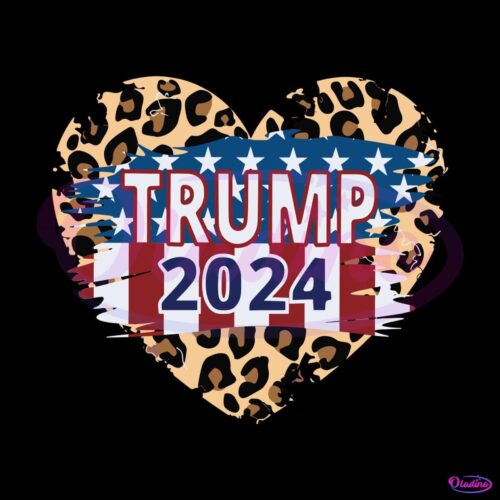 trump-2024-for-president-leopard-heart-svg