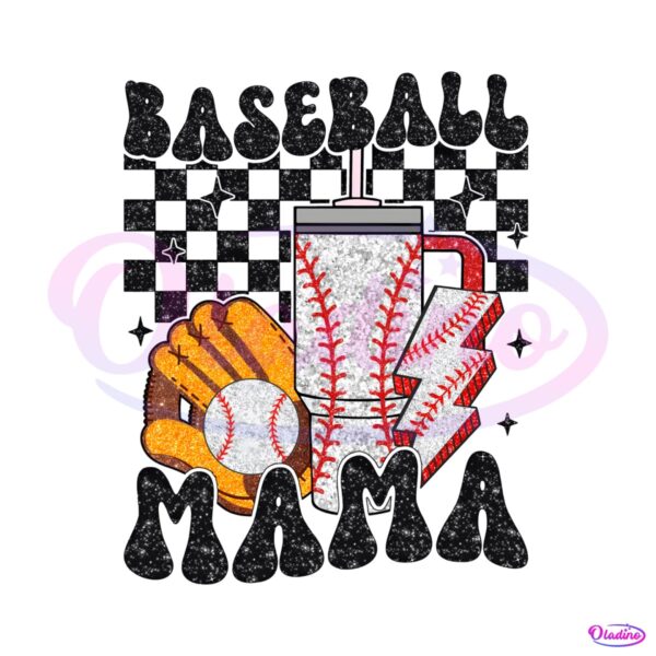 retro-glitter-baseball-mama-tumbler-png