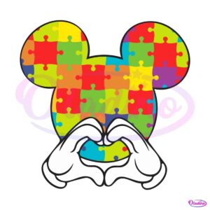 retro-disney-mickey-autism-heart-hand-svg