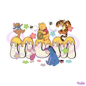 mom-honey-bear-winnie-the-pooh-friends-svg