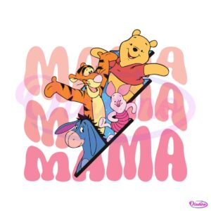 mama-bear-winnie-the-poor-friends-svg