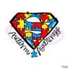 autism-awareness-superhero-logo-svg