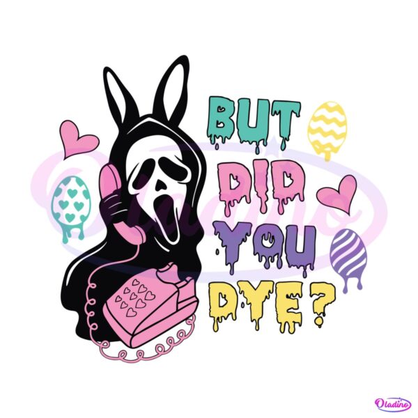 easter-horror-but-did-you-die-svg