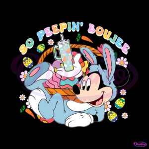 cute-easter-mickey-so-peepin-boujee-png