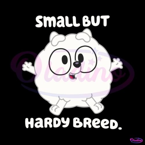 pom-pom-bluey-small-but-hardy-breed-svg