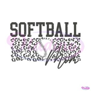 leopard-softball-mom-baseball-season-svg