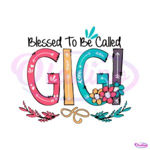 retro-blessed-to-be-called-gigi-mothers-day-svg