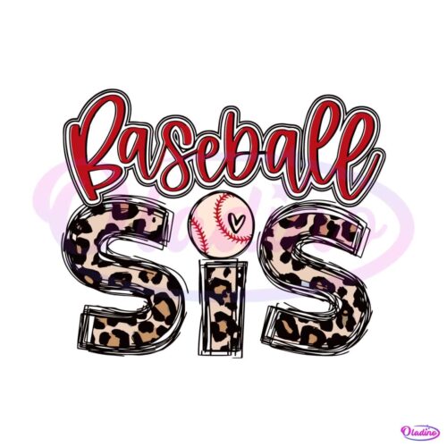 leopard-baseball-sister-game-day-png