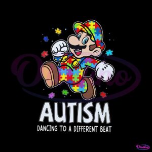 super-mario-autism-dancing-to-a-different-beat-png