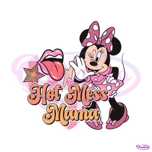 retro-hot-mess-mama-minnie-mouse-svg