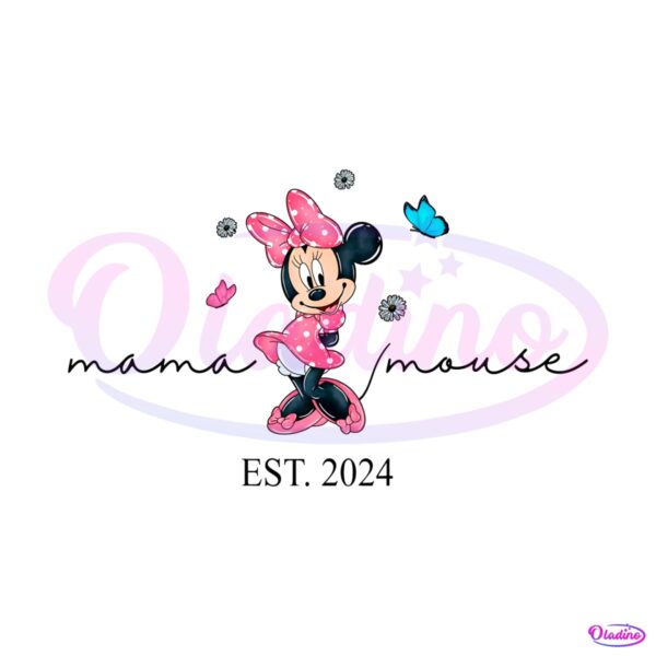 disney-minnie-mama-mouse-est-2024-png