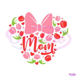 disney-minnie-ears-mom-floral-svg