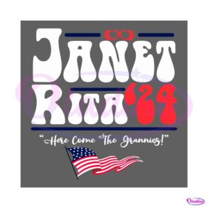 janet-rita-24-here-come-the-grannies-usa-flag-svg