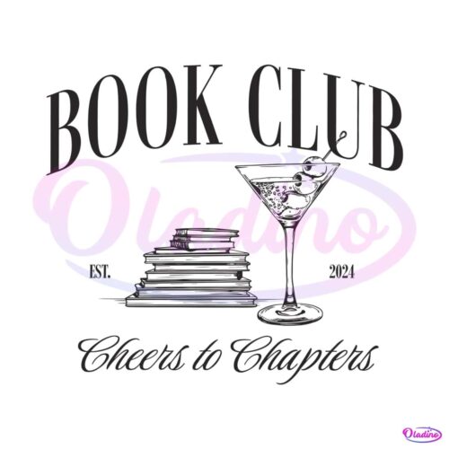 book-club-cheers-to-chapters-est-2024-svg