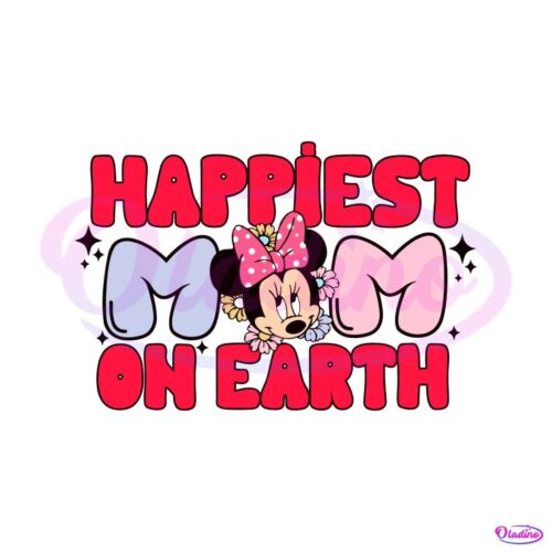 disney-minnie-happiest-mom-on-earth-svg