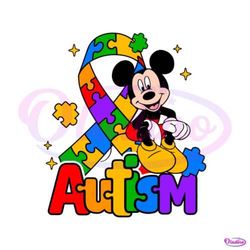 mickey-autism-awareness-ribbon-puzzle-piece-svg