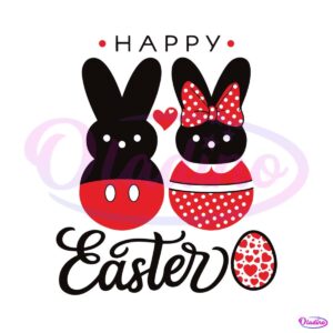 happy-easter-disney-rabbit-mickey-minnie-svg