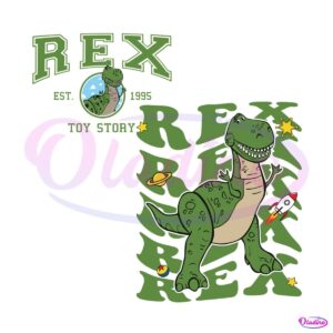 funny-toy-story-rex-dinosaur-est-1995-svg