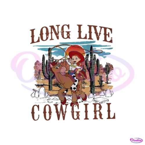 retro-toy-story-jessie-long-live-cowgirls-png