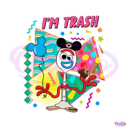 retro-im-trash-forky-disney-toy-story-png