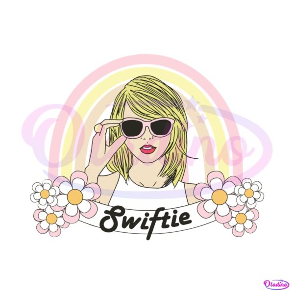 floral-little-swiftie-funny-taylor-svg