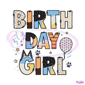 retro-bluey-birthday-girl-party-svg