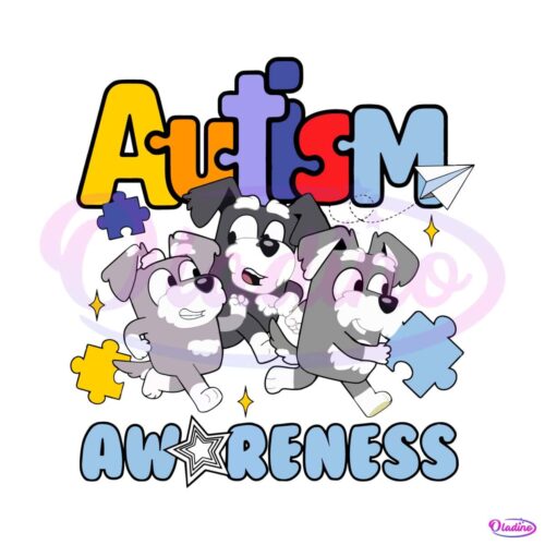 bluey-heeler-family-autism-awareness-png