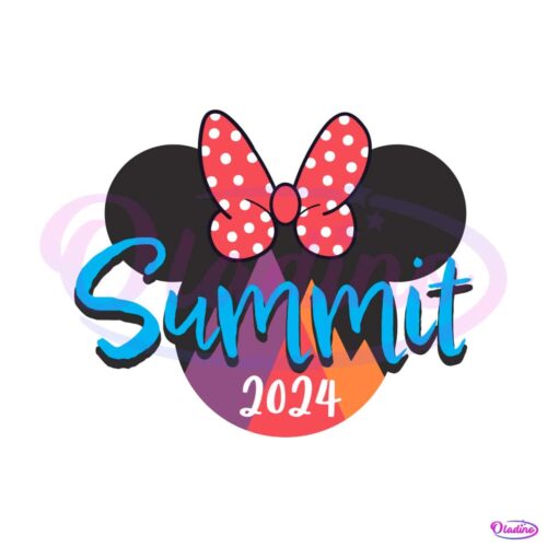 disney-summit-2024-minnie-head-svg