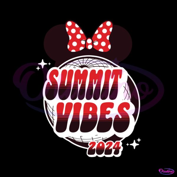 summit-vibes-2024-disney-minnie-svg