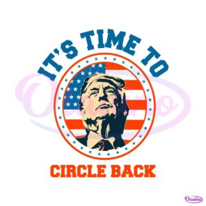 funny-its-time-to-circle-back-svg