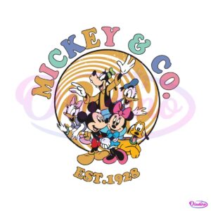 funny-mickey-and-co-est-1928-disney-world-svg