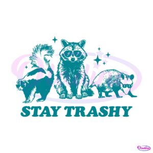 retro-stay-trashy-funny-meme-svg