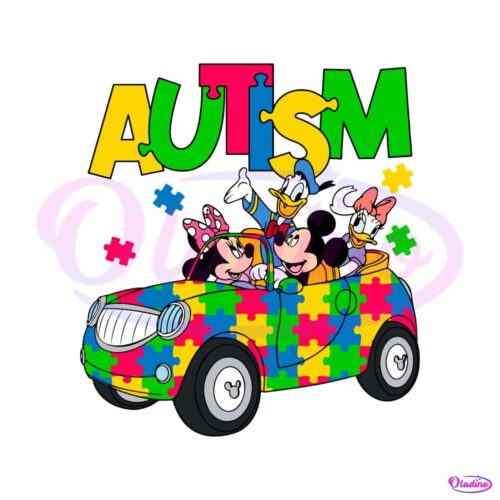 funny-autism-truck-disney-friends-svg