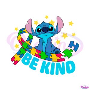 retro-be-kind-autism-stitch-puzzle-pieces-svg