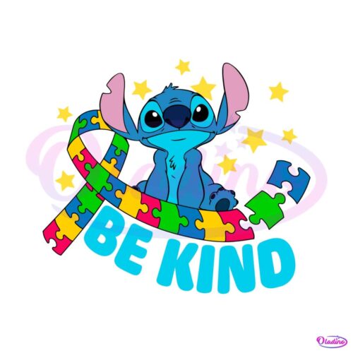 retro-be-kind-autism-stitch-puzzle-pieces-svg