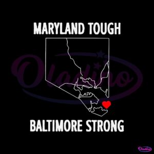 retro-maryland-tough-baltimore-strong-svg